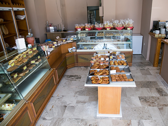 bakery indoor